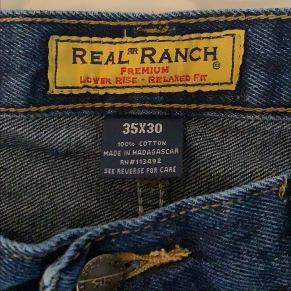 Real Ranch Jeans - Picture 5 of 5